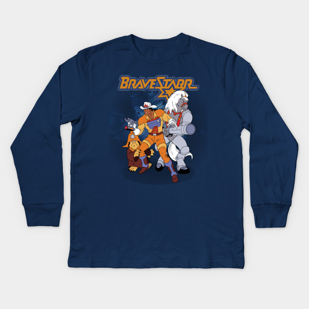 BraveStarr